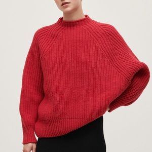 Babaa jumper no12 ruby